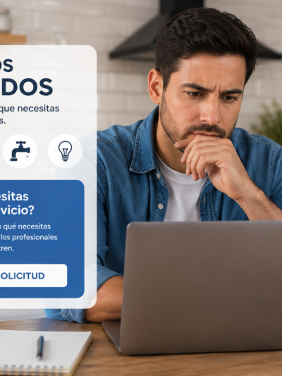 🔍 Servicios Buscados