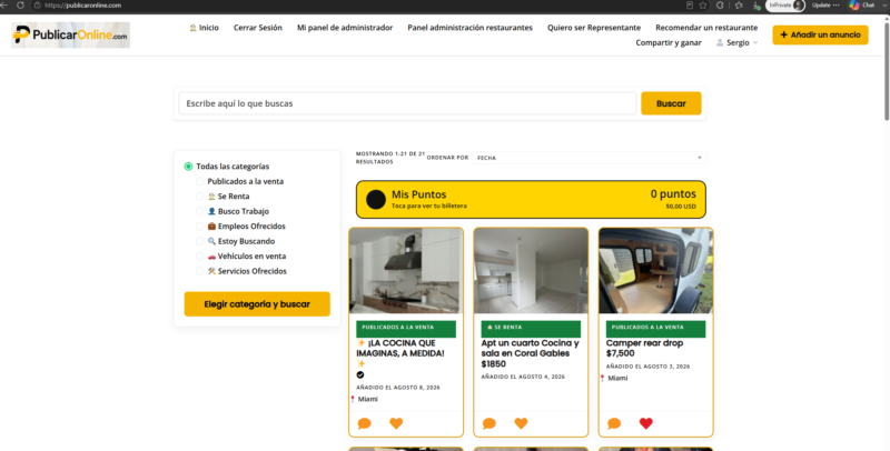 Compania de publicidad